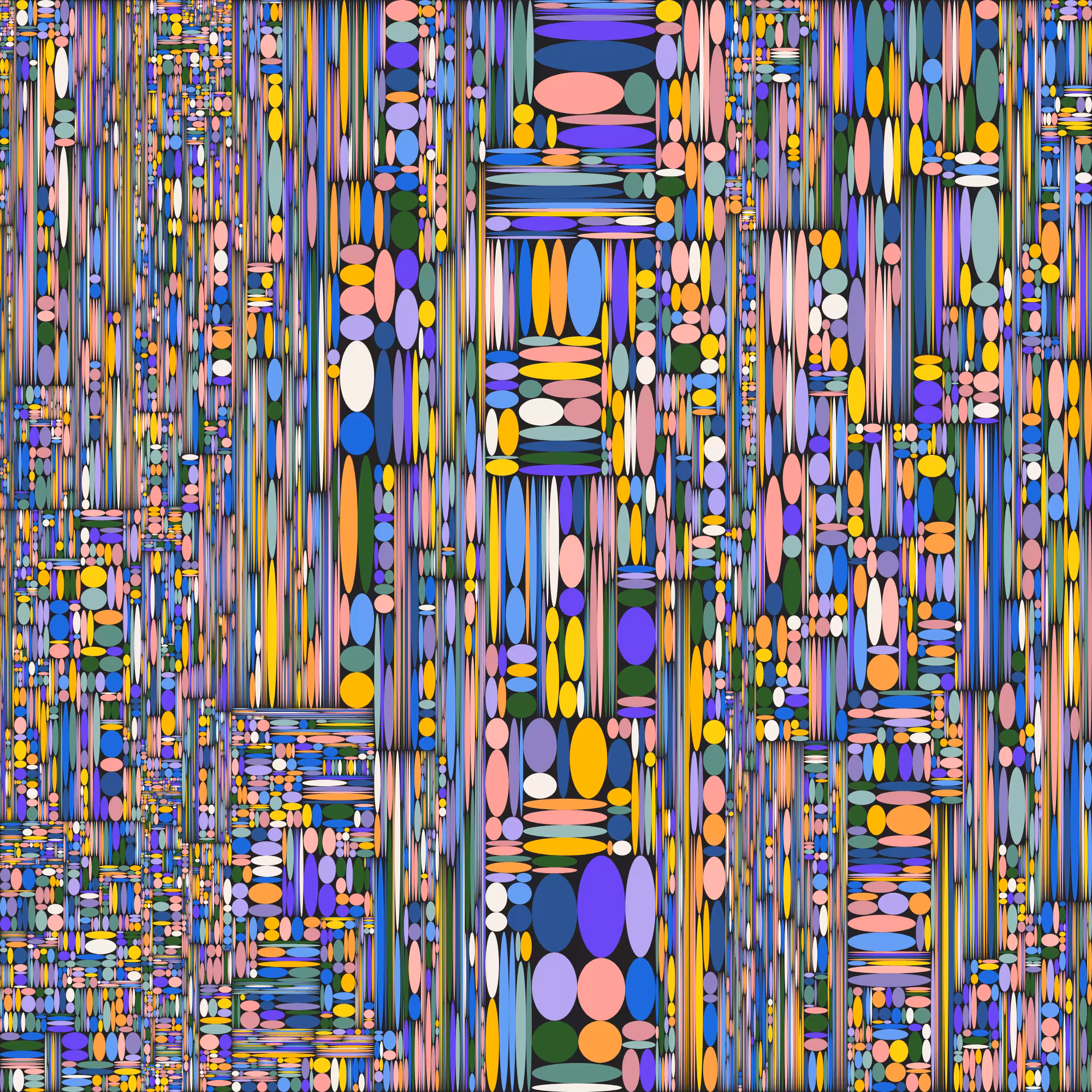 Recursive Surface #100