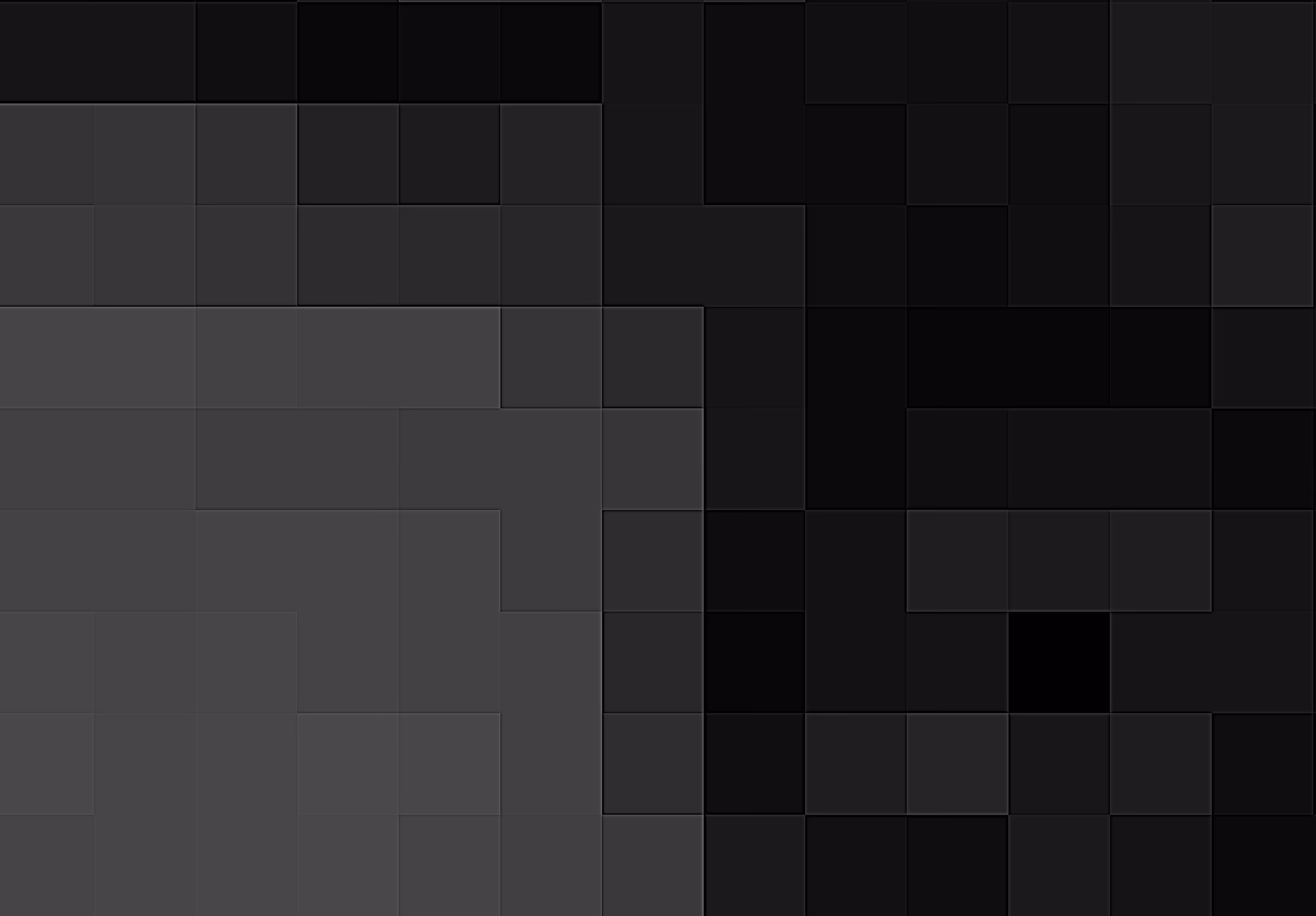 Happy Pixel Squares