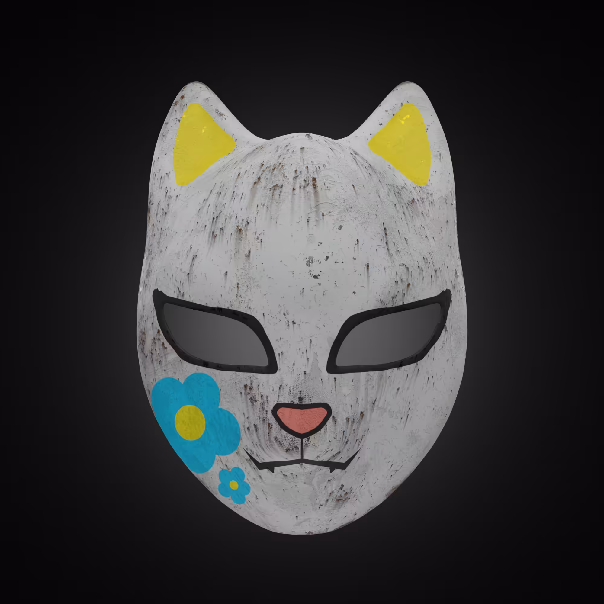 KITSUNE PARTS #16