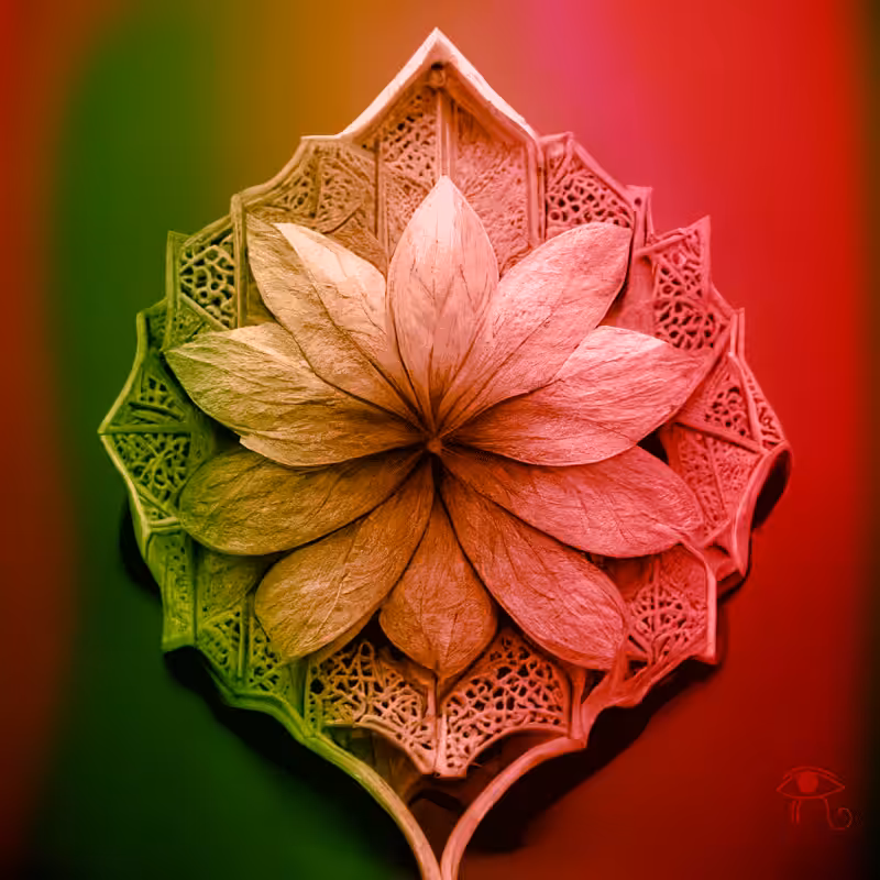 MetaFlowers #14