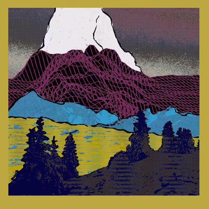 New Babylon Landscapes #12