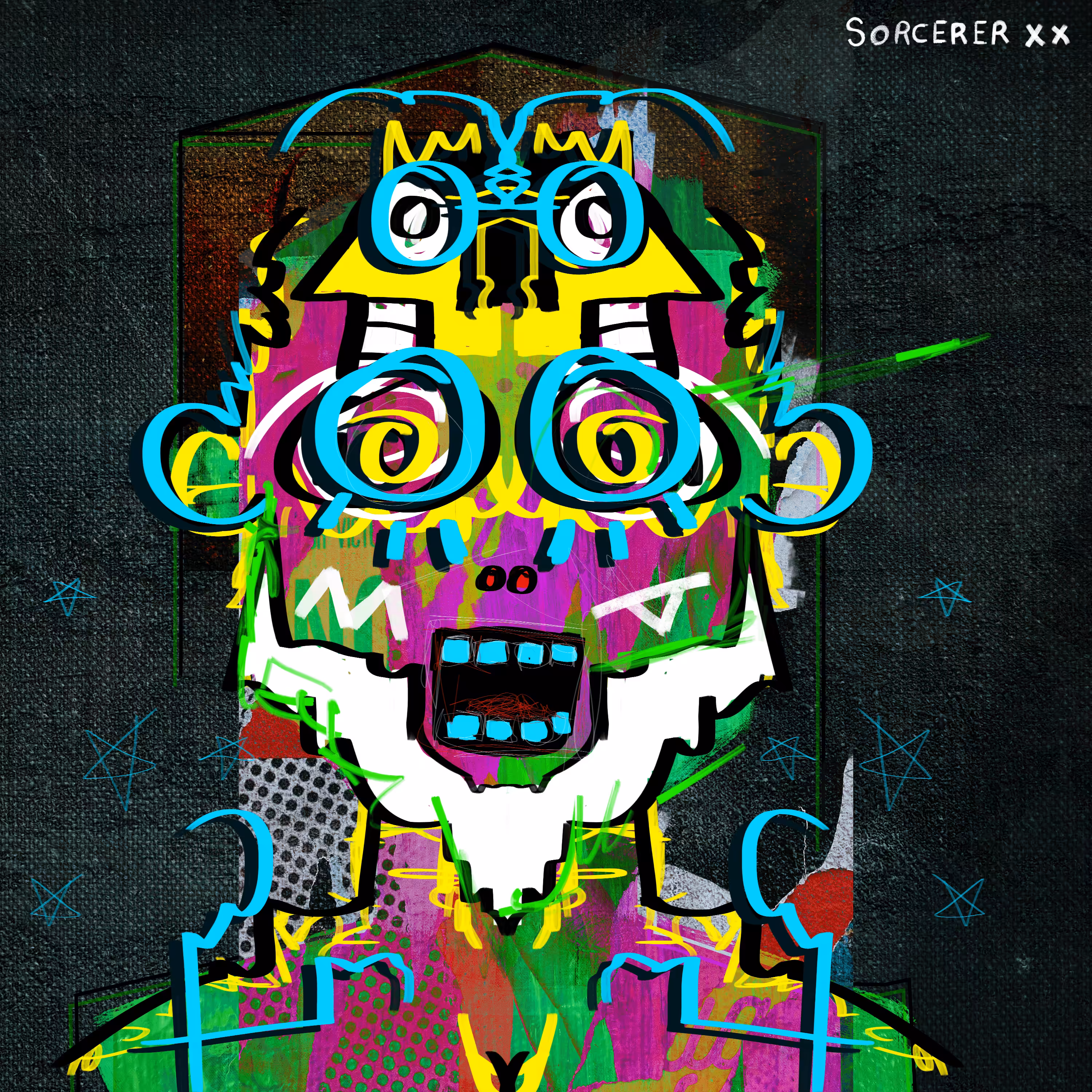 Sorcerer #20