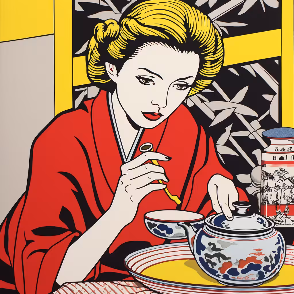 Tea Time #60