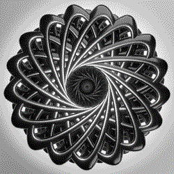 Infinity Animations: BloomTwist