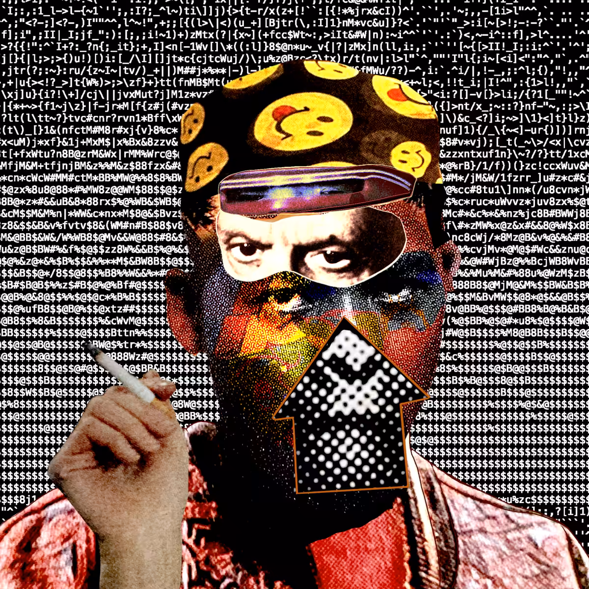 THE NOOSPHERE TRIBE  #2367