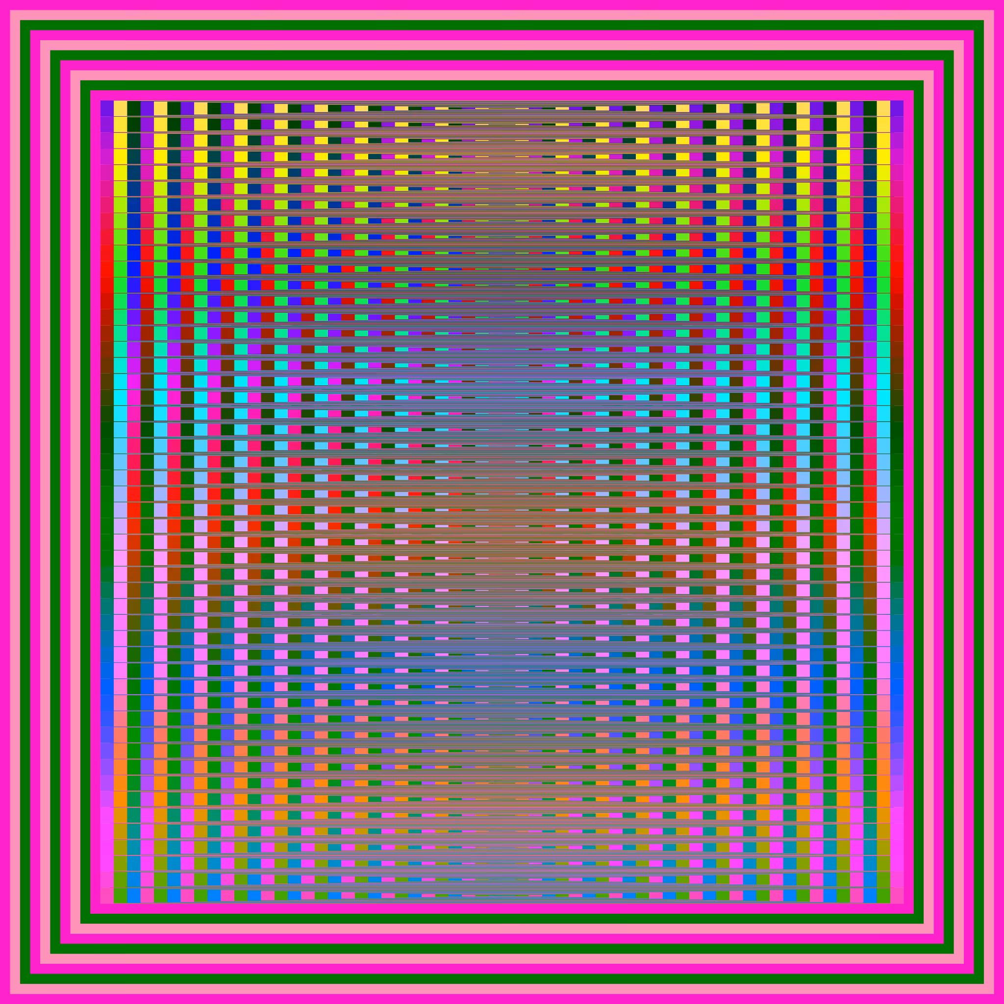 Opcode Op Art #27