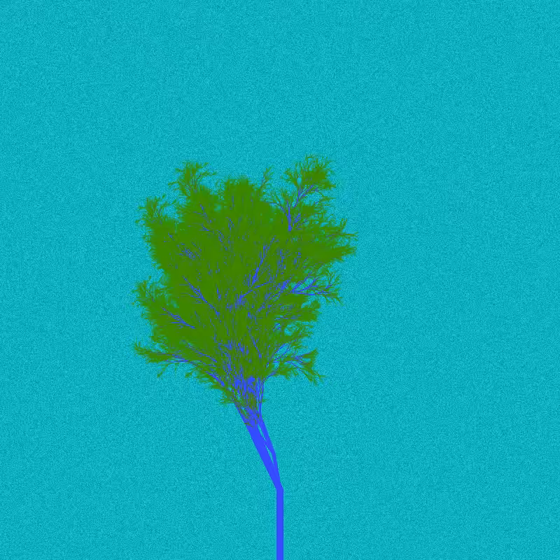 ChromaTree #36
