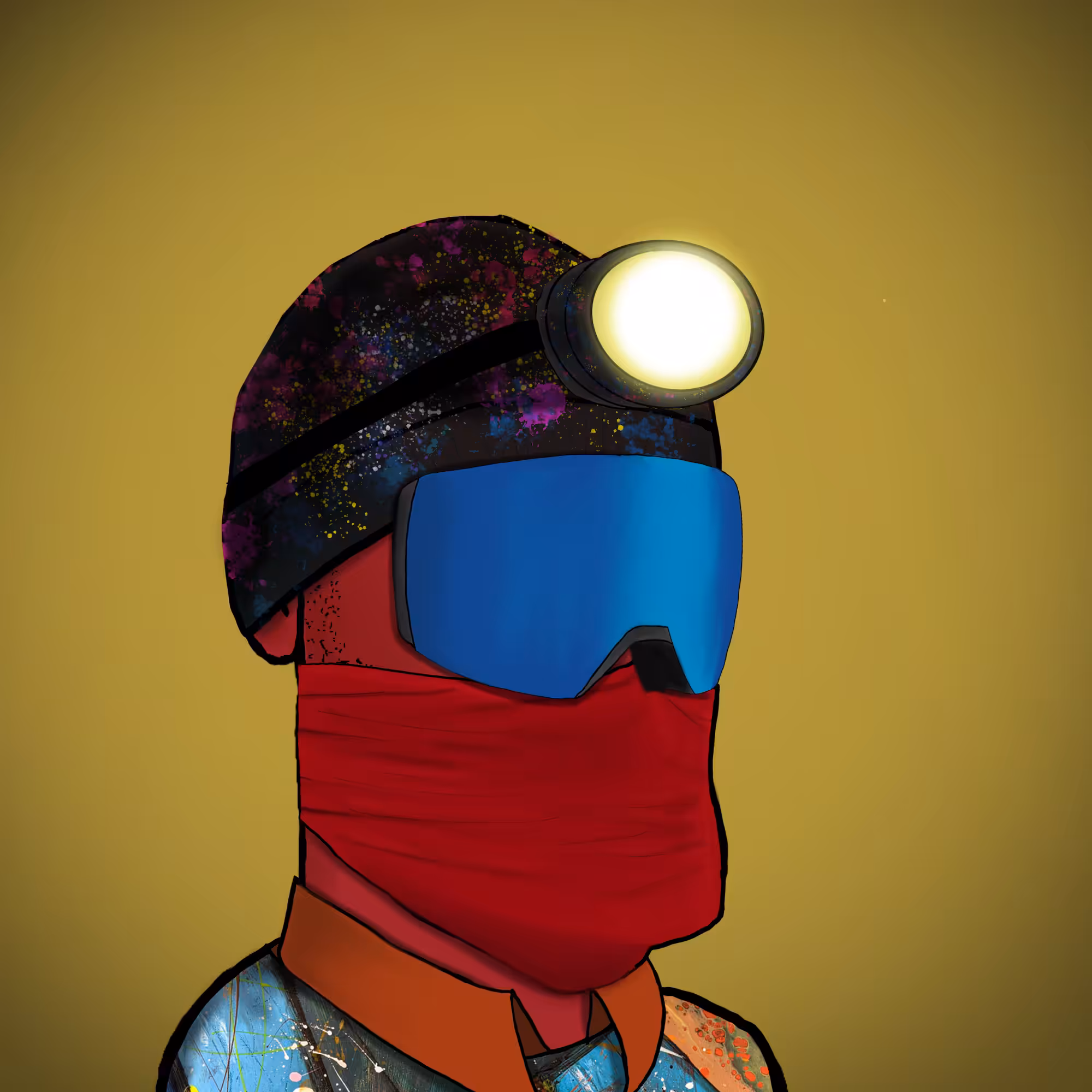 Subterrestrials #930