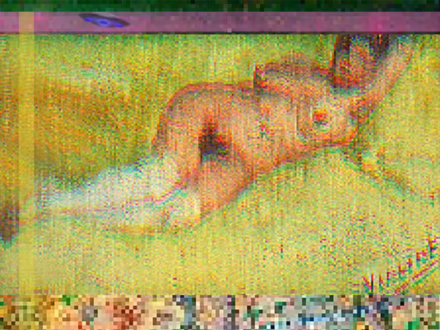 Art History Class, Part 1 #23