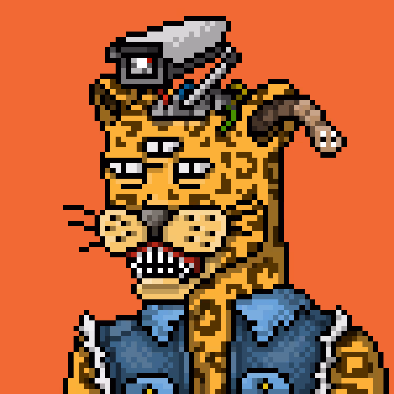 Gliese Wild cats: #390