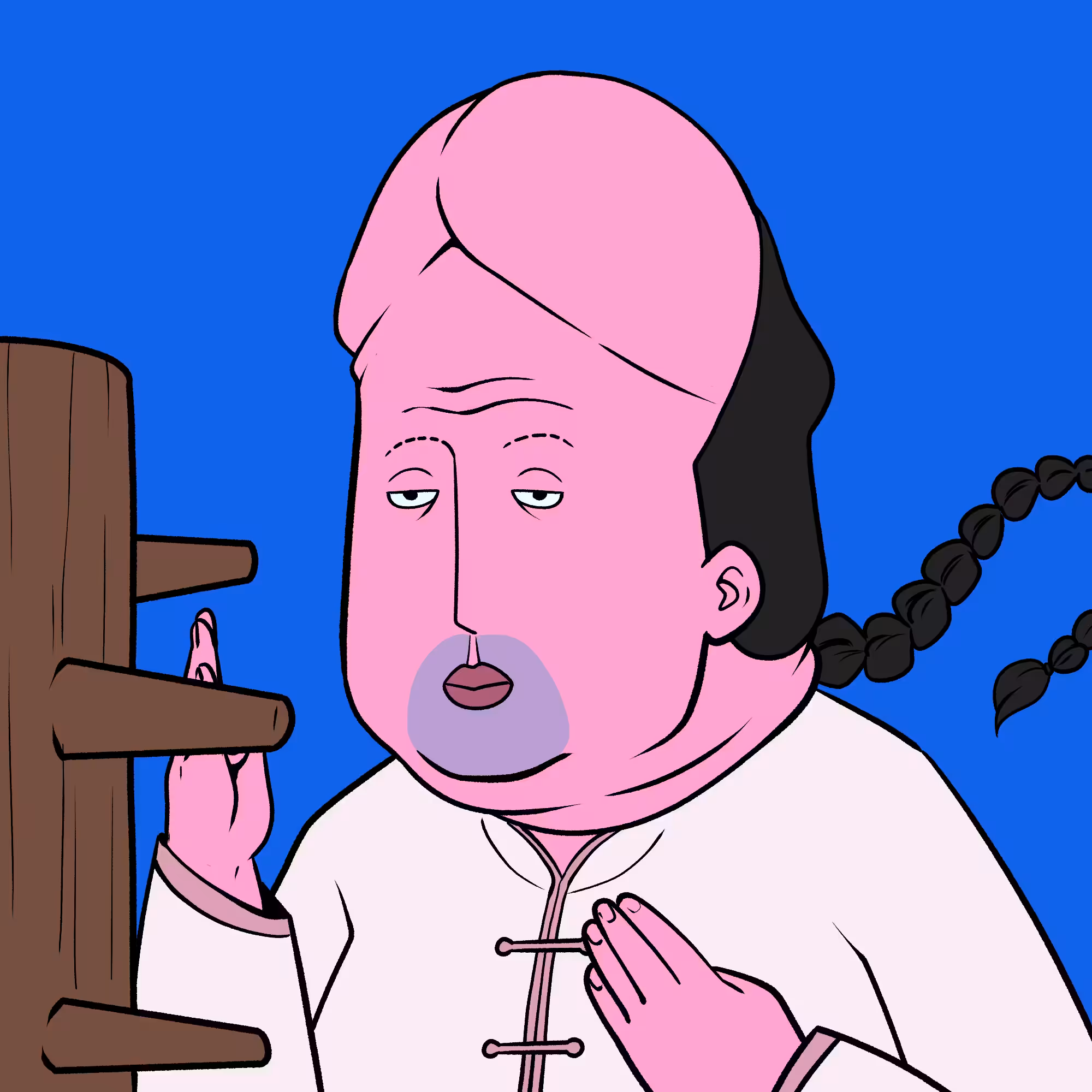 #318 Dickhead Guy