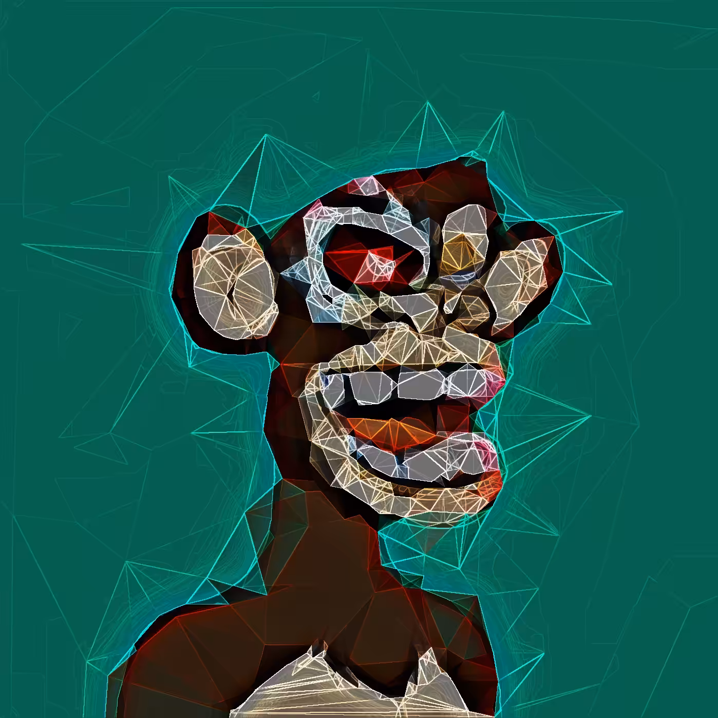 PrismaticApe #31