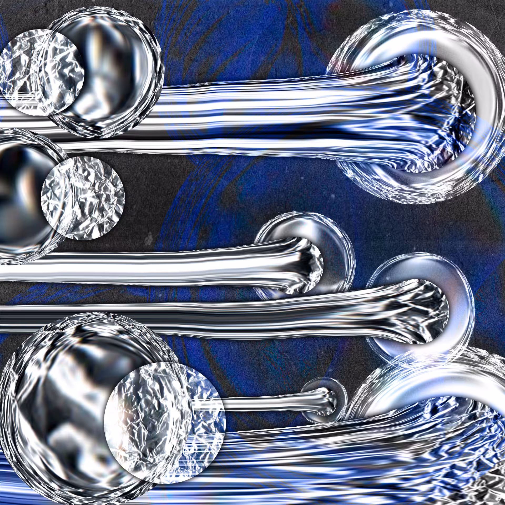 Bubble System: Stretching the Unwanted, Chasing the Awaited