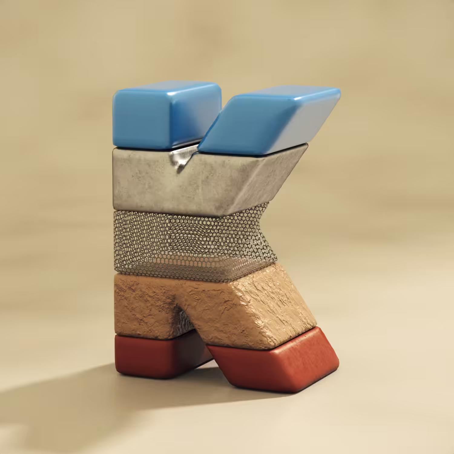 CalliMotion " K "