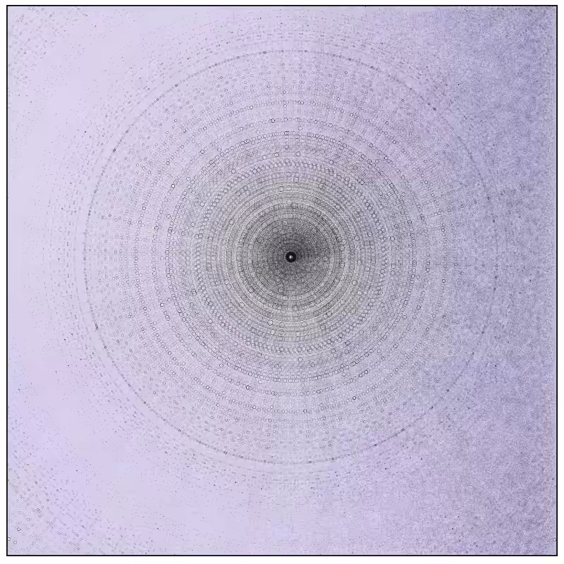 A Clock at the Heart of the Universe #26