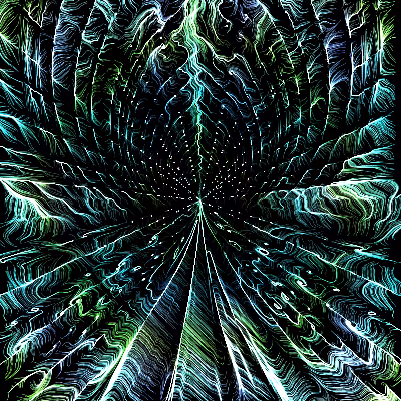 Midnight Tunnel #11