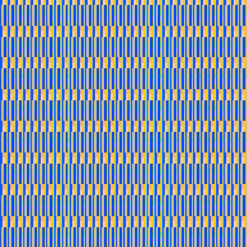 Repetitive Grid #4