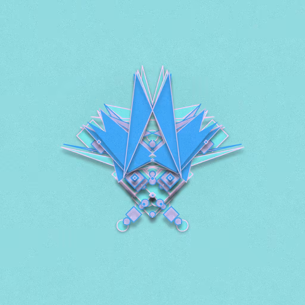 Paper Emblems #380