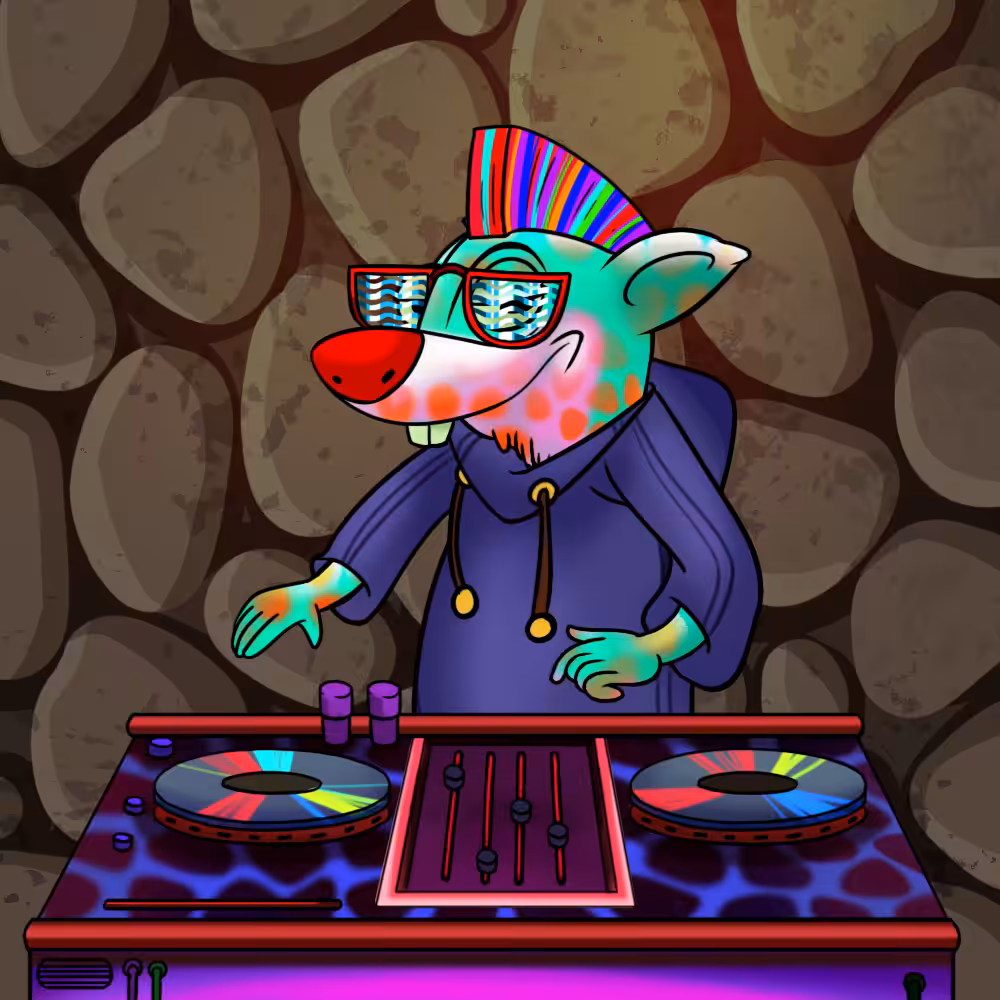 Gecko Skratz #73