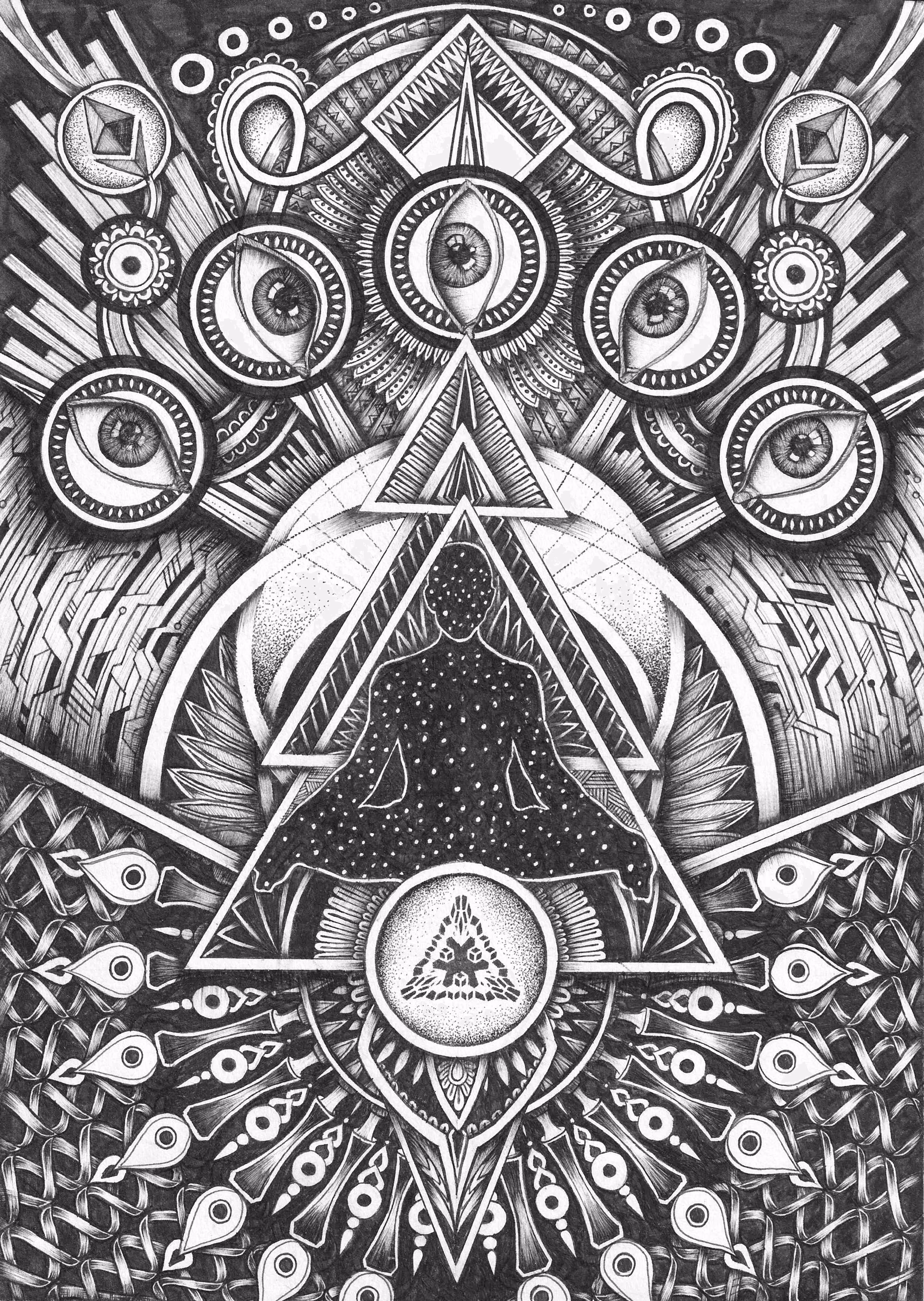 We Are The Cosmos