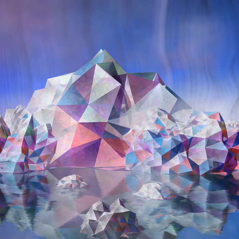 Crystalline #39