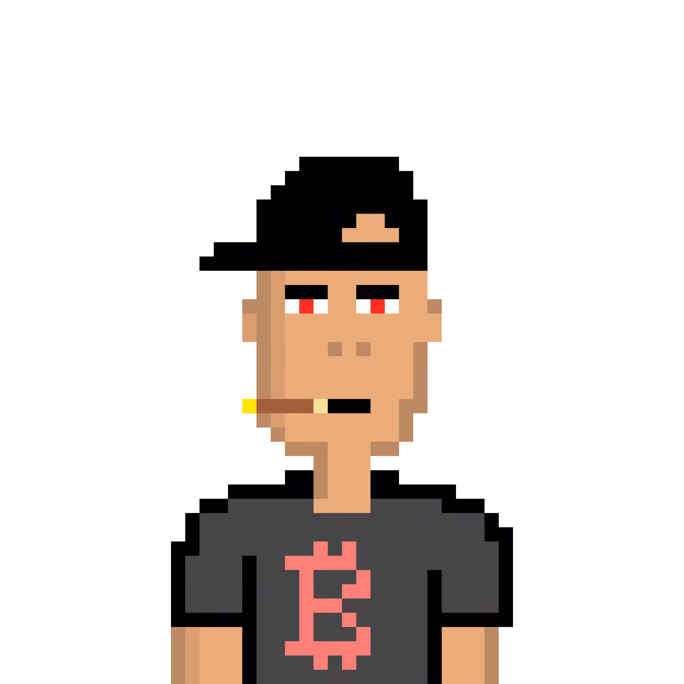 Dank Pixel Gods: Dank Pixel God #5564