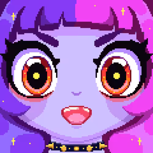 Crypto Princesses: Dream Edition: Crypto Princess DE #272