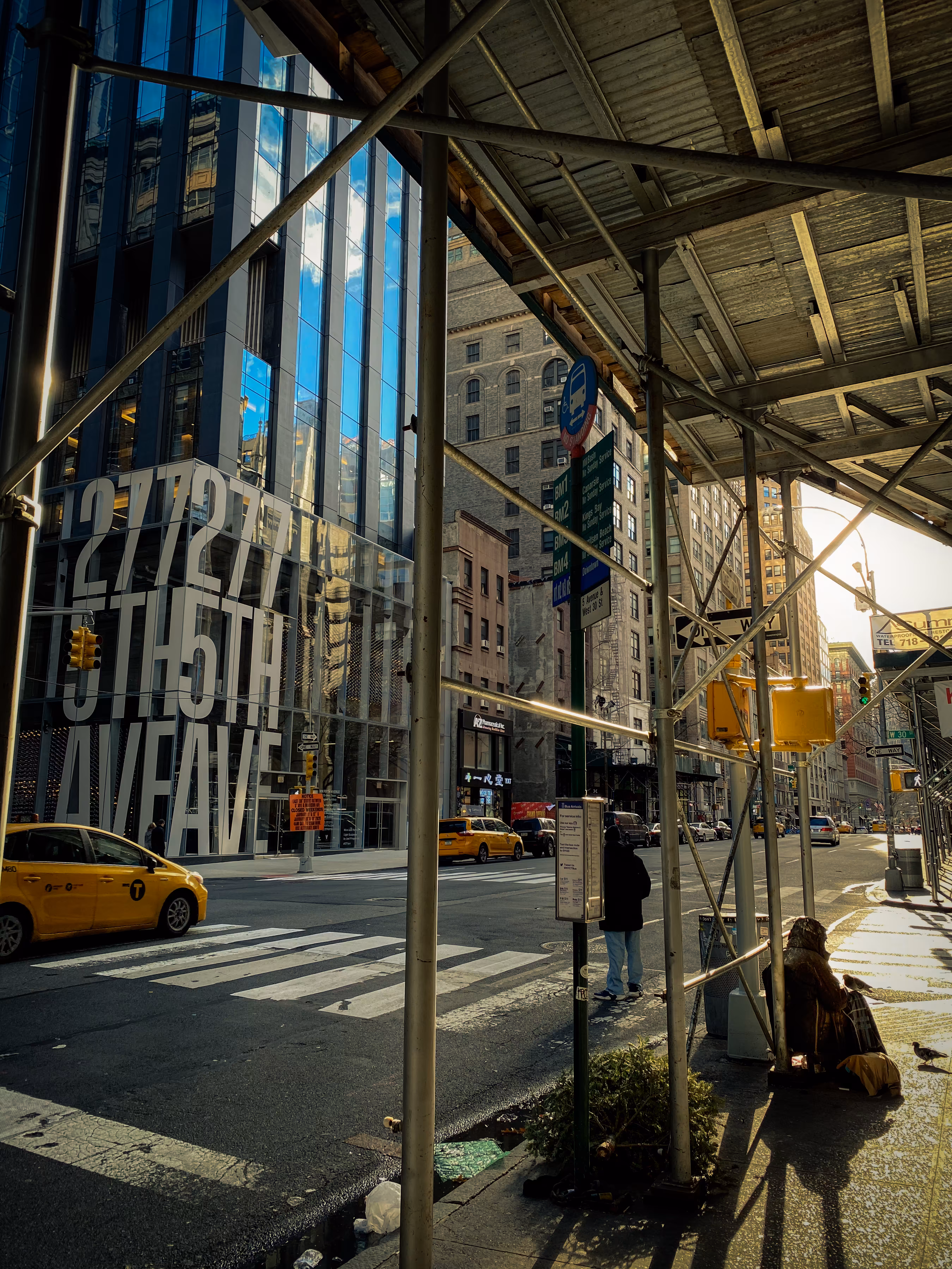 New York City 