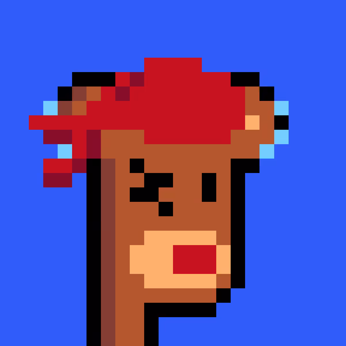 BearPunks #2931