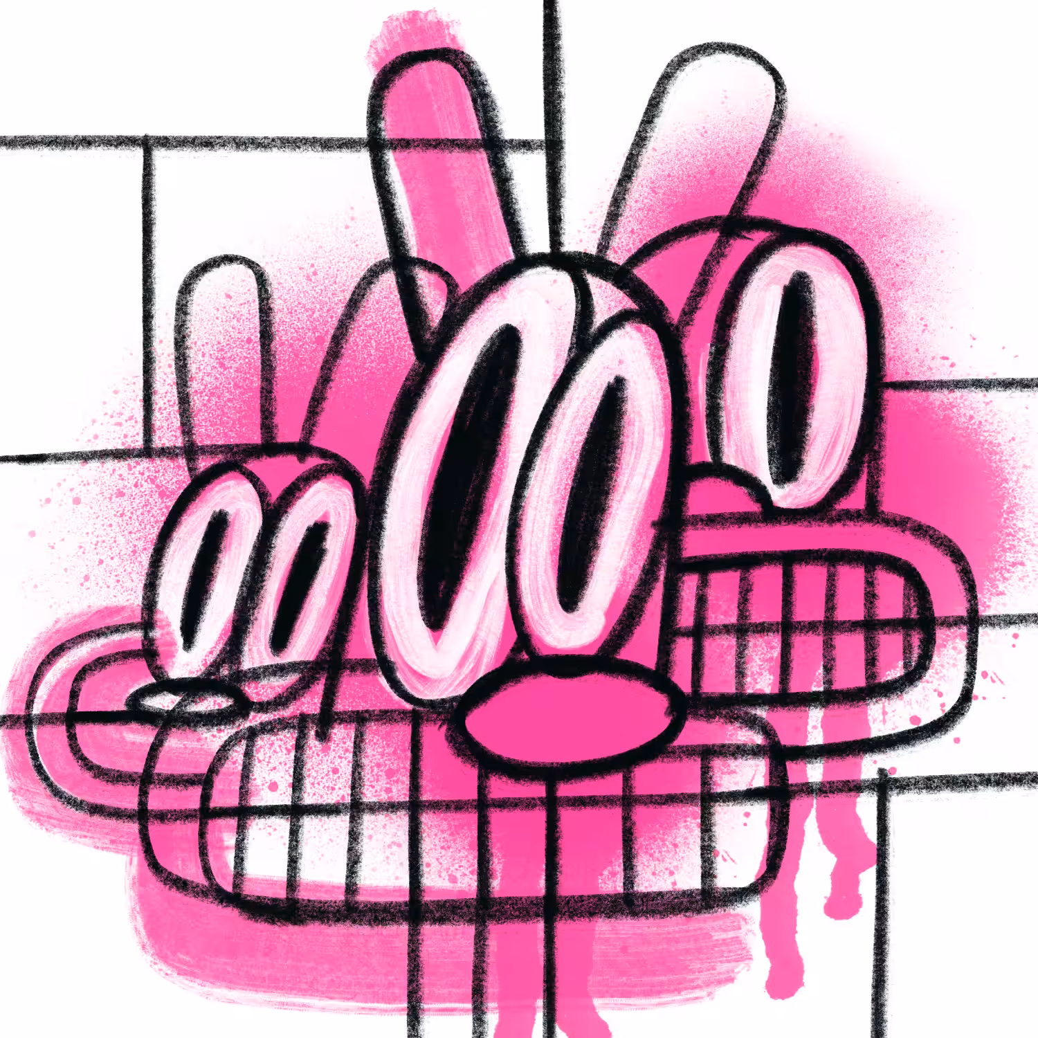 Pink Hunter