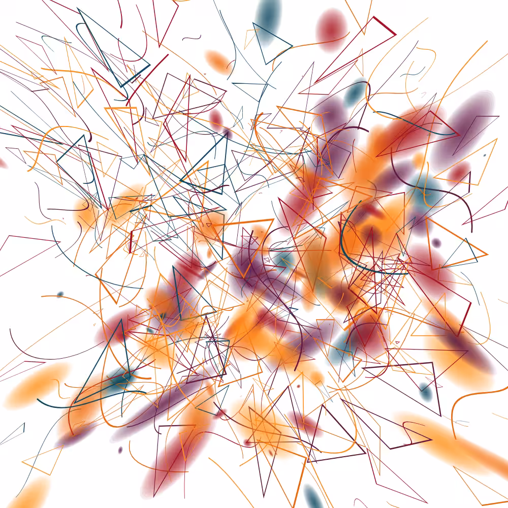 Splash Shapes #13