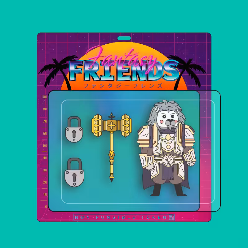 Fantasy Friends #89