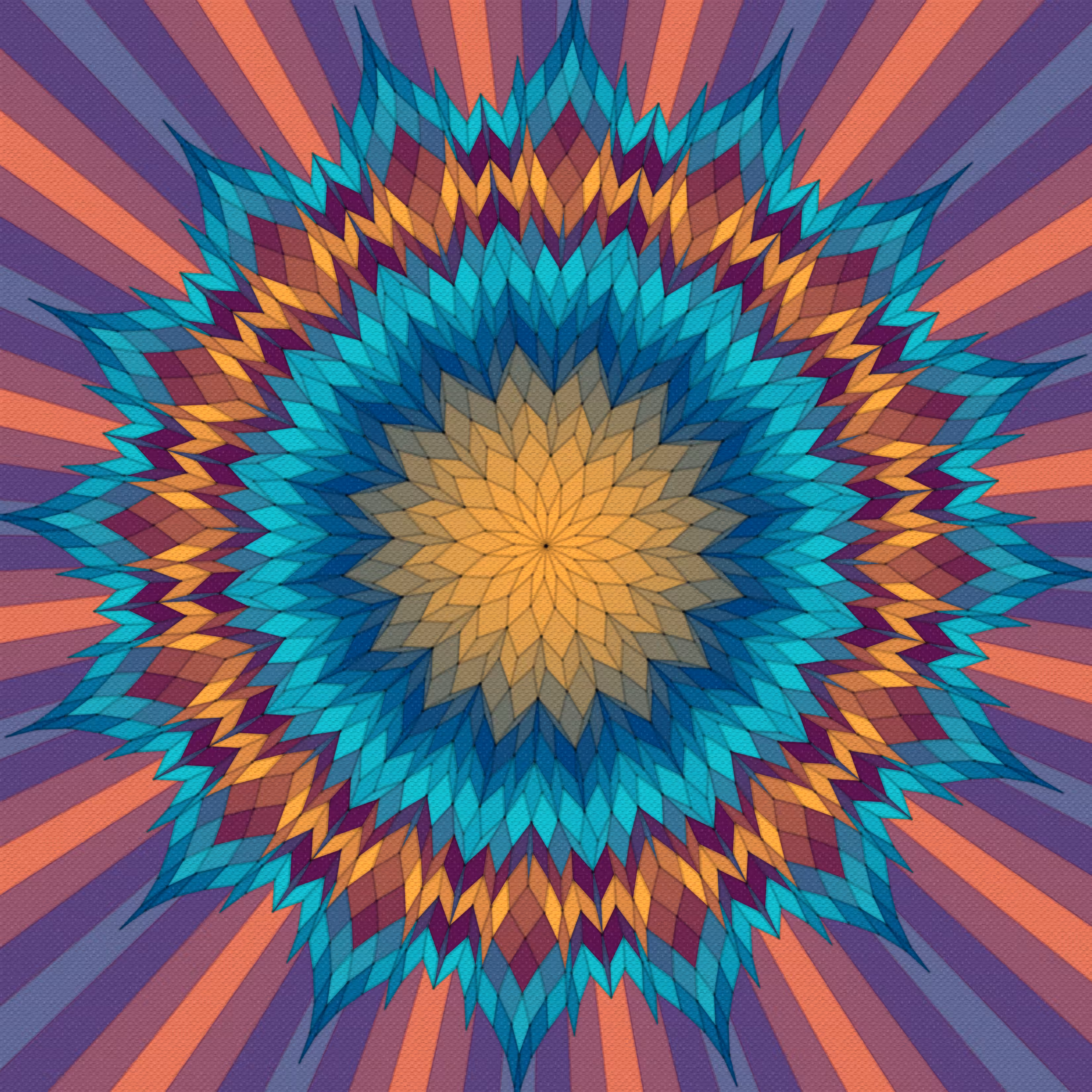 Kaleidoscopia #70