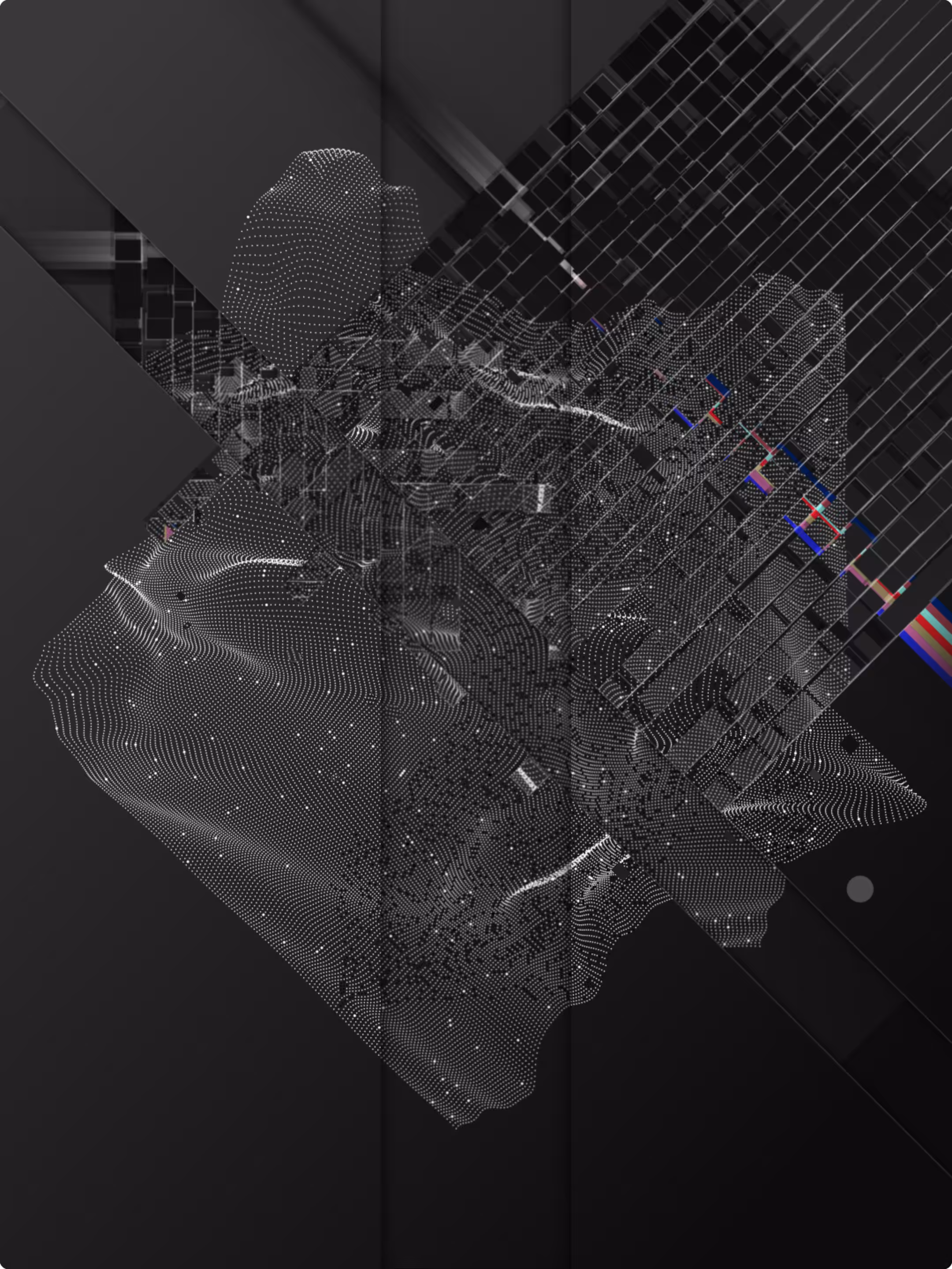 Fronteras en abstracto #218