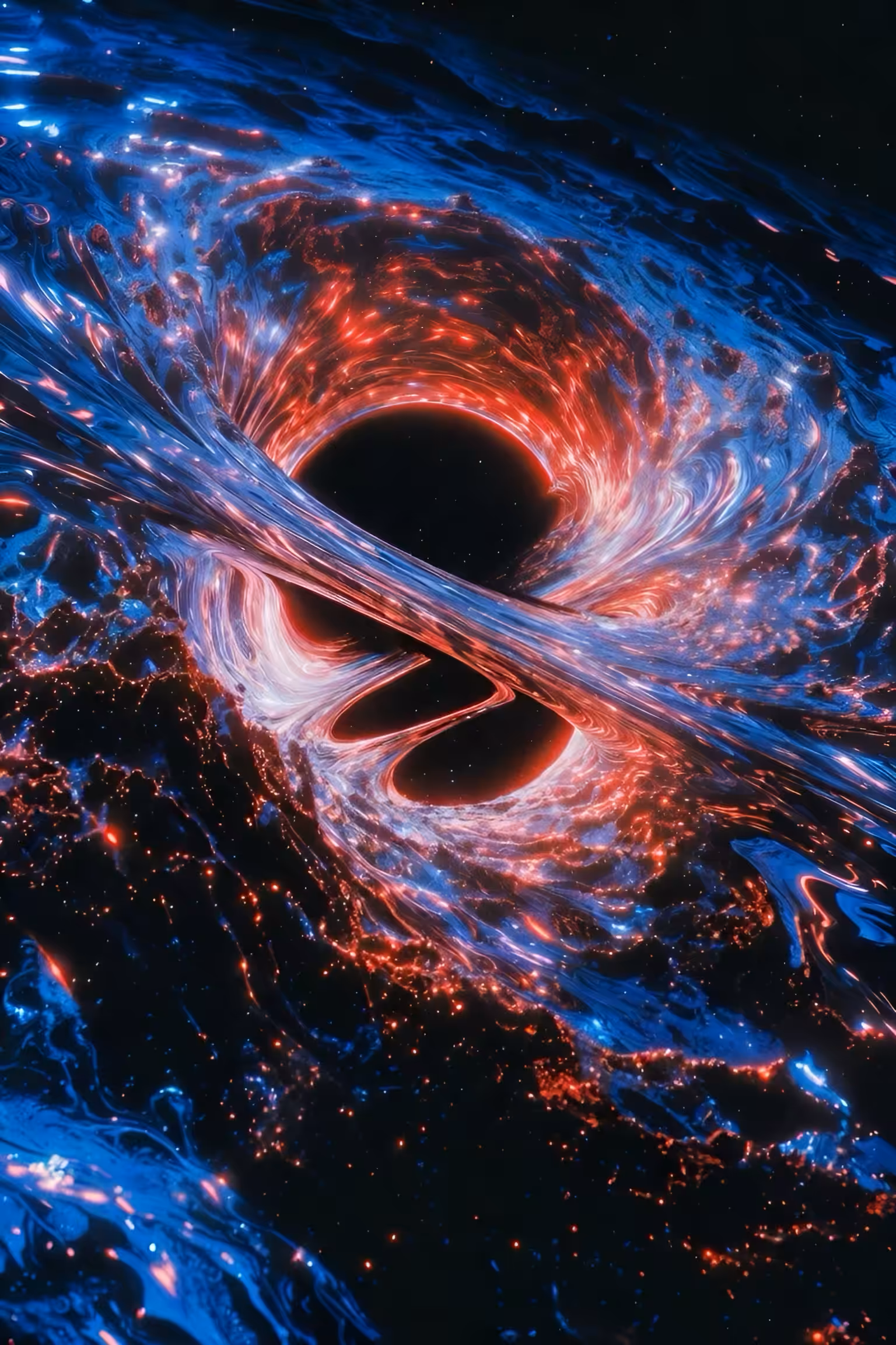 Super Massive Merge #003