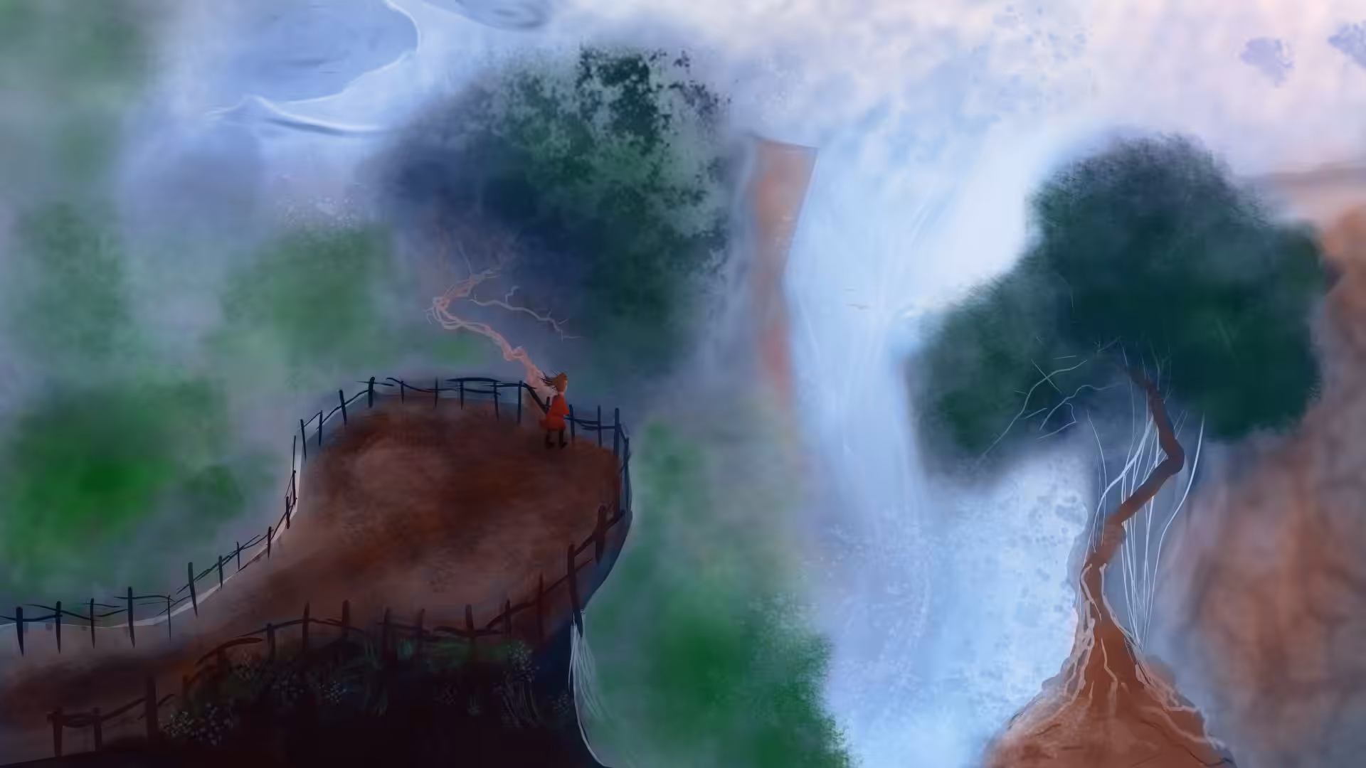 Waterfalls