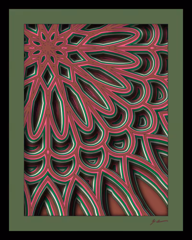 fx(mandala) #328