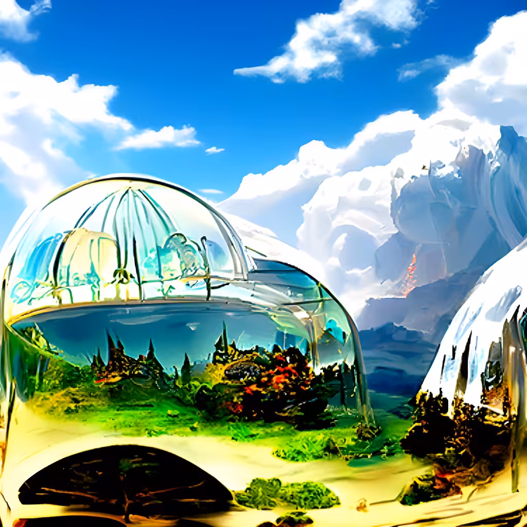 Dome of Dreams #1