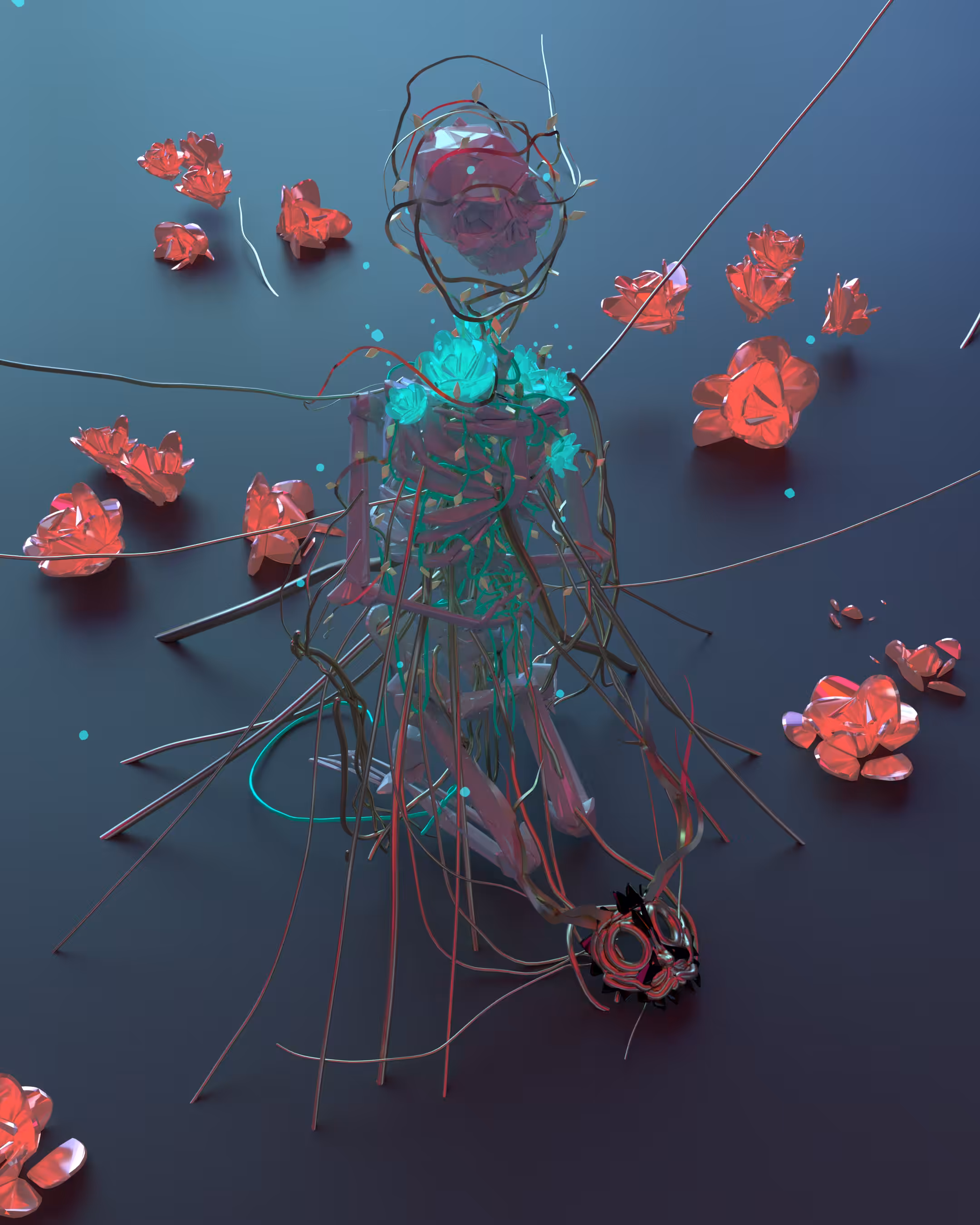 Guts and then the Bloom.