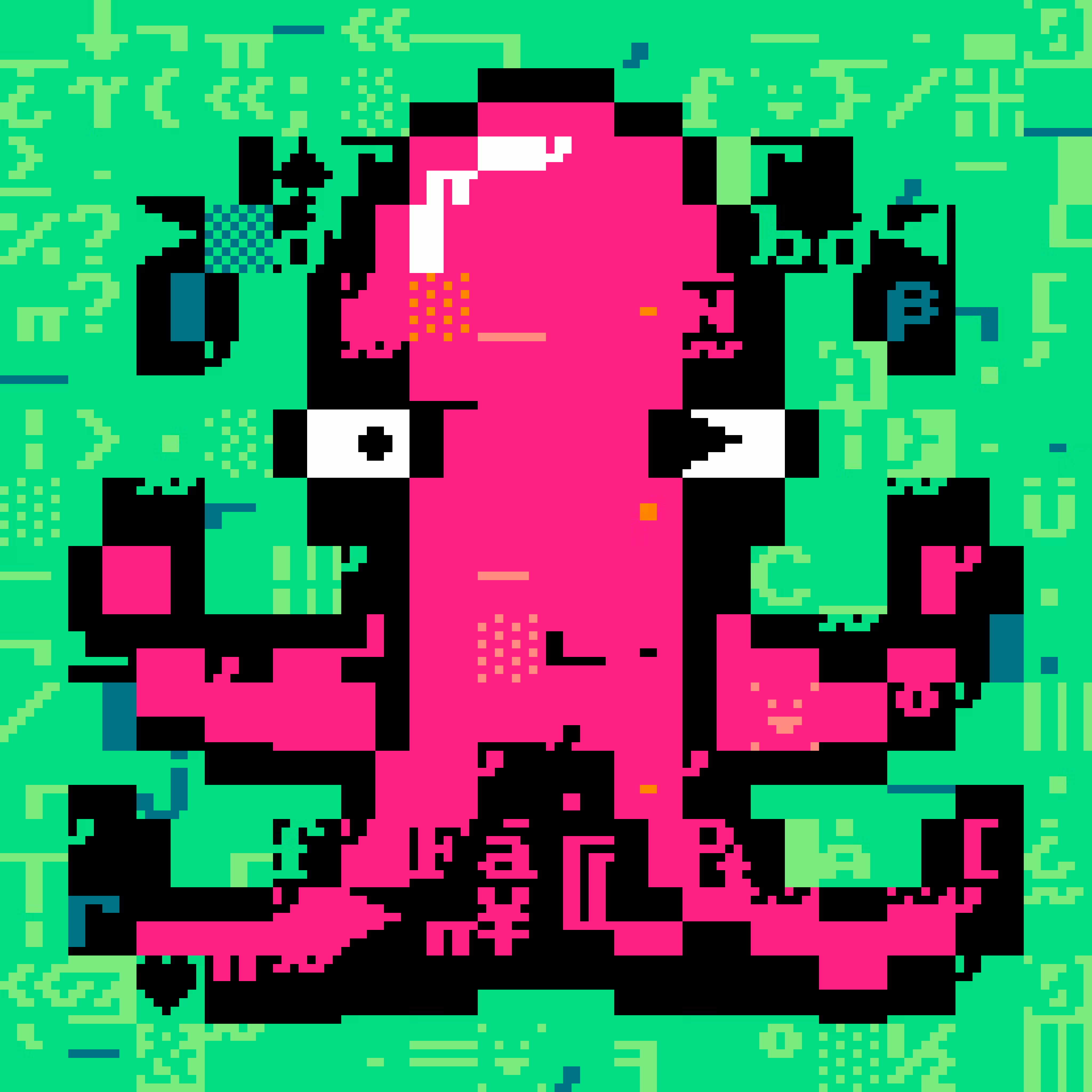 DOS Octopus