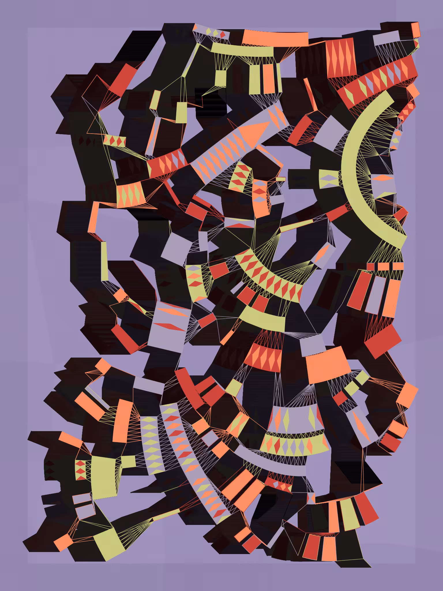 Drawn Apart #92