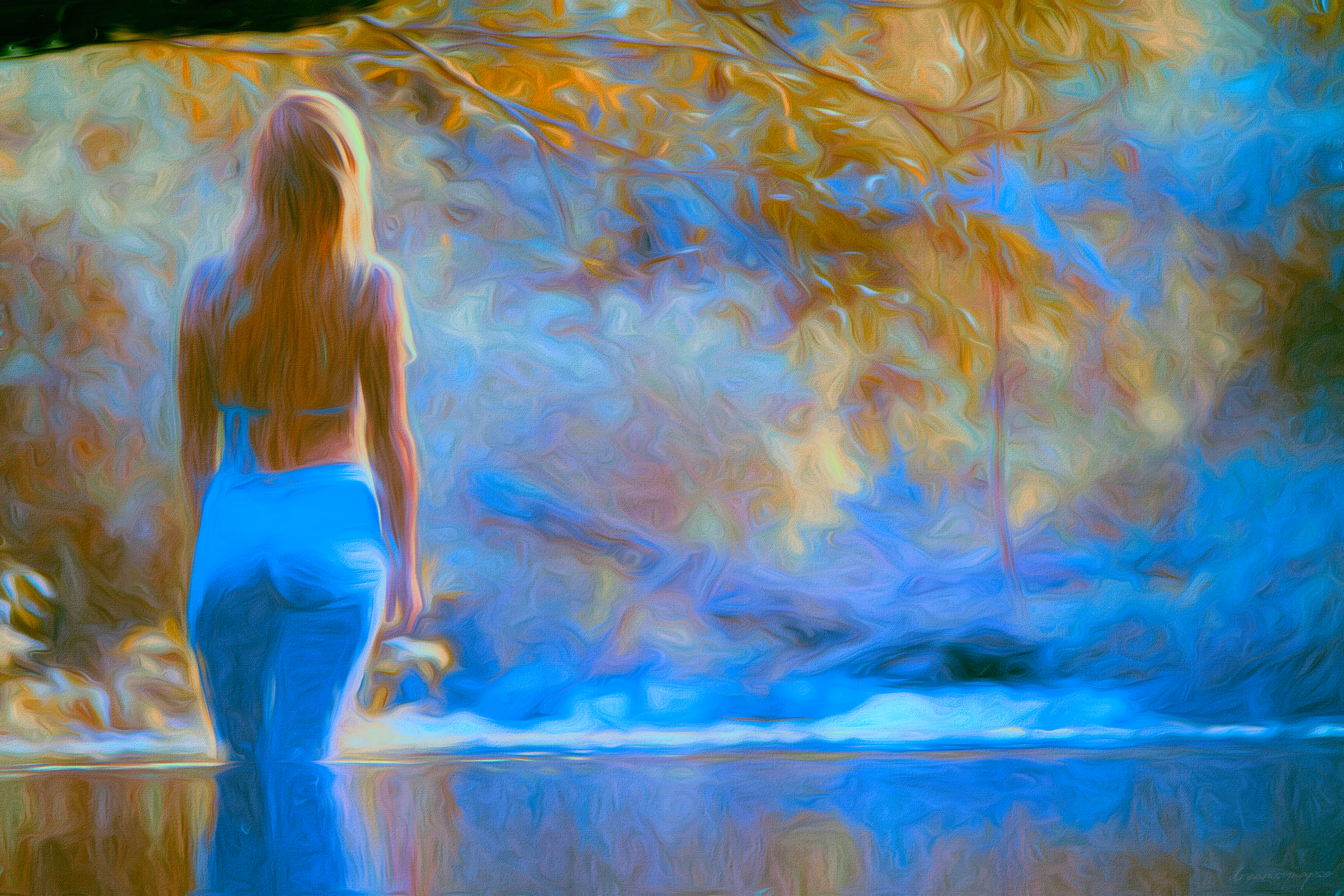 autumn loneliness
