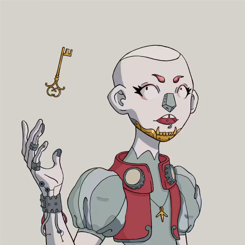 Wiz Punks #79