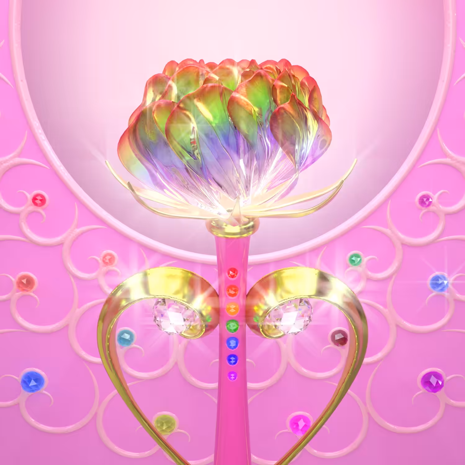Cosmic Flower