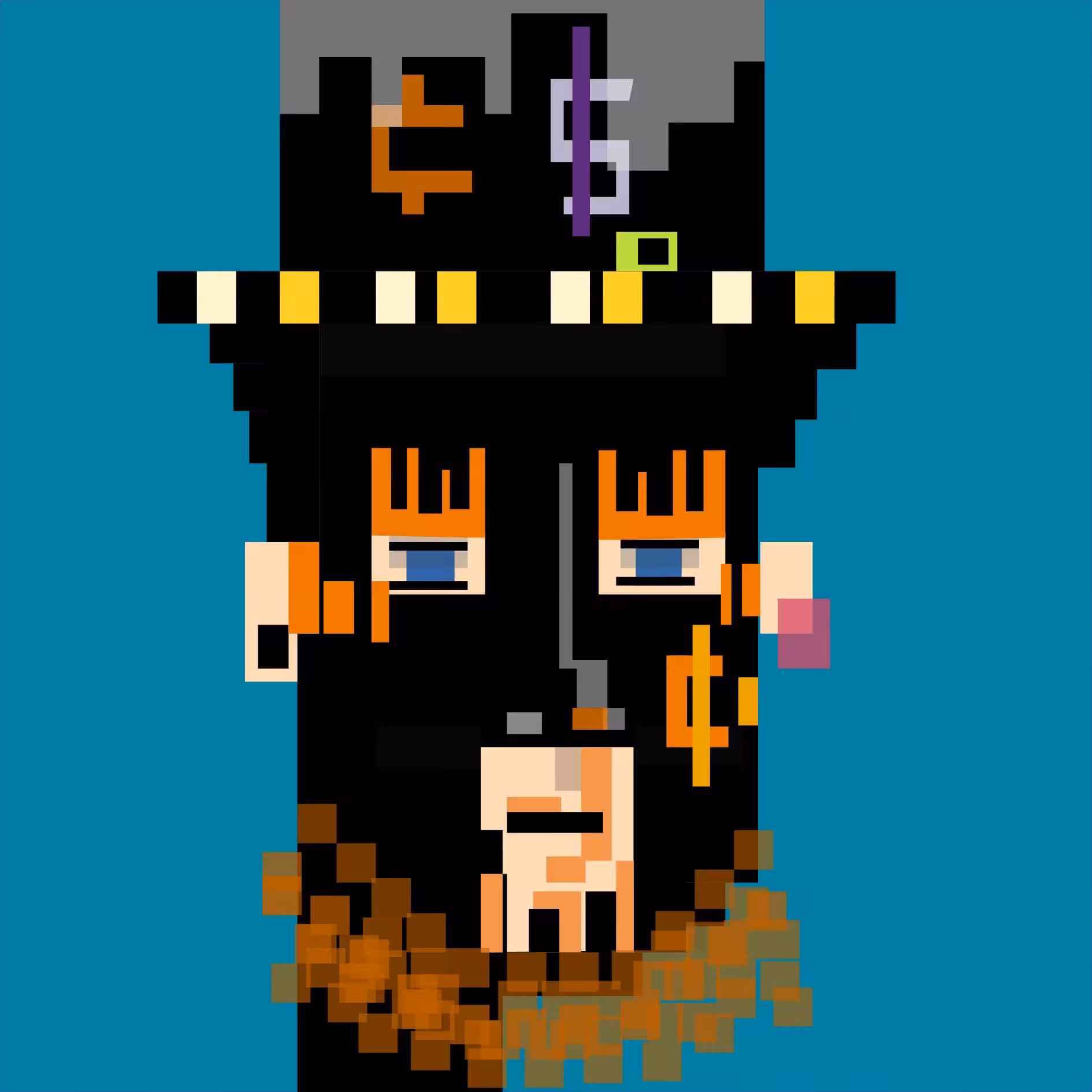 #028 / Artist Aka Chambo