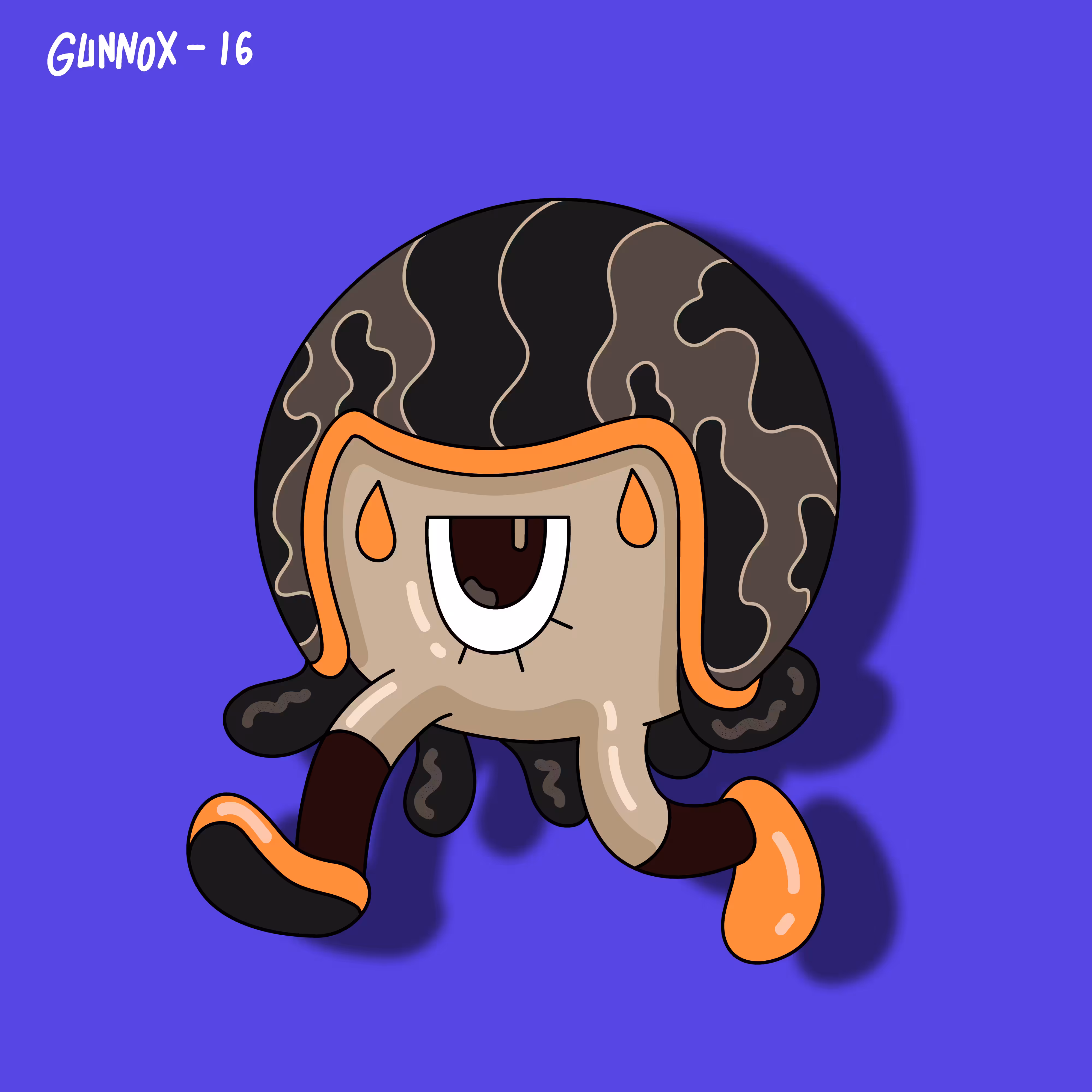 Crypto Gunnox - 16