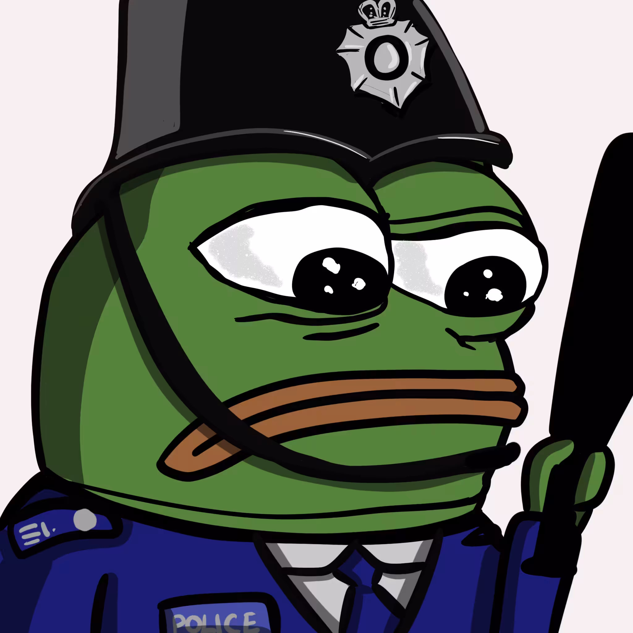Classic Pepes #681
