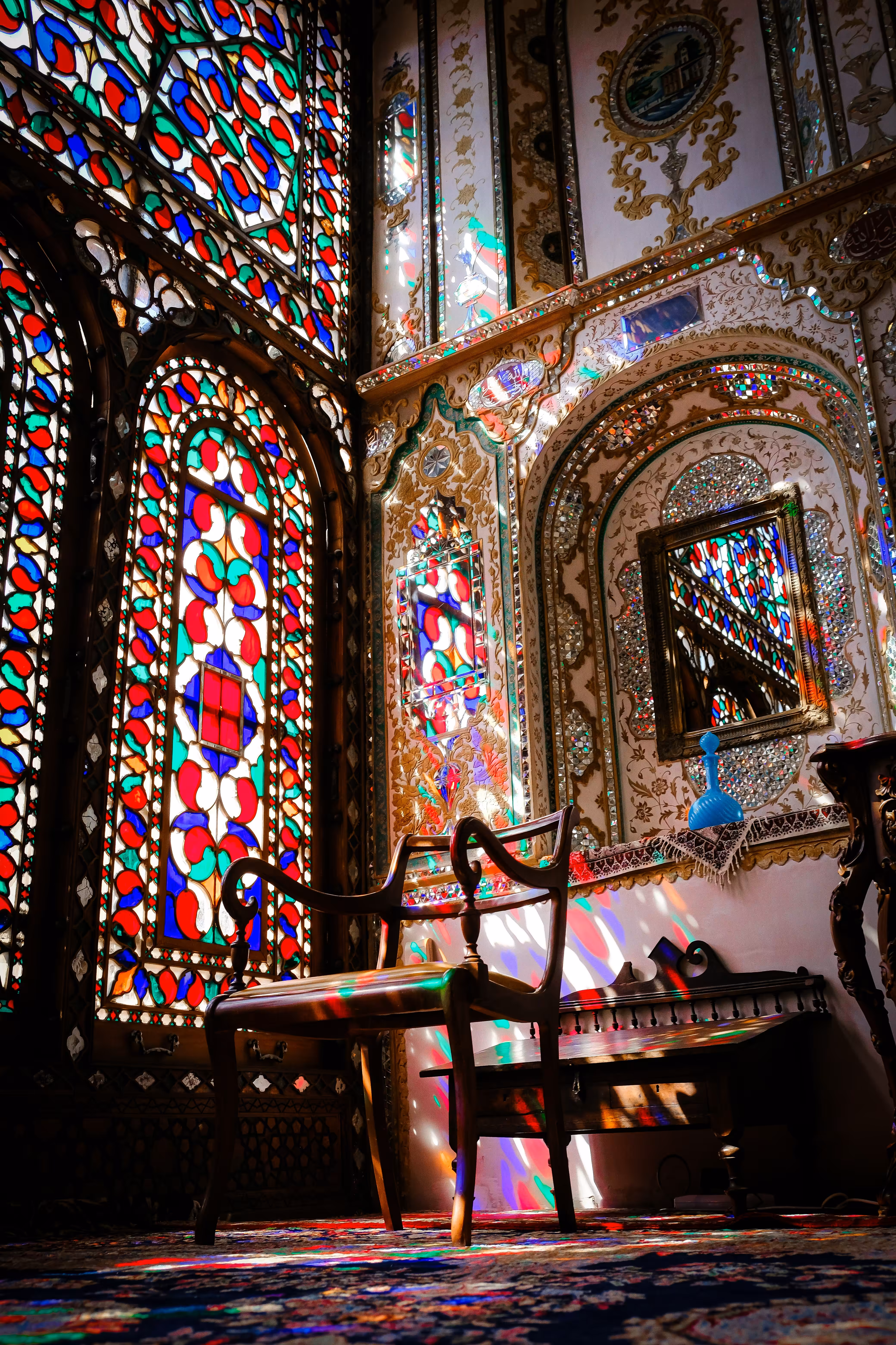 Ancient house in isfahan