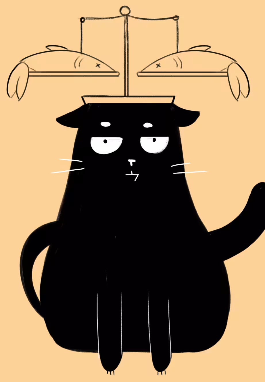 LIBRAPAW [ZODIACATS 7/12]