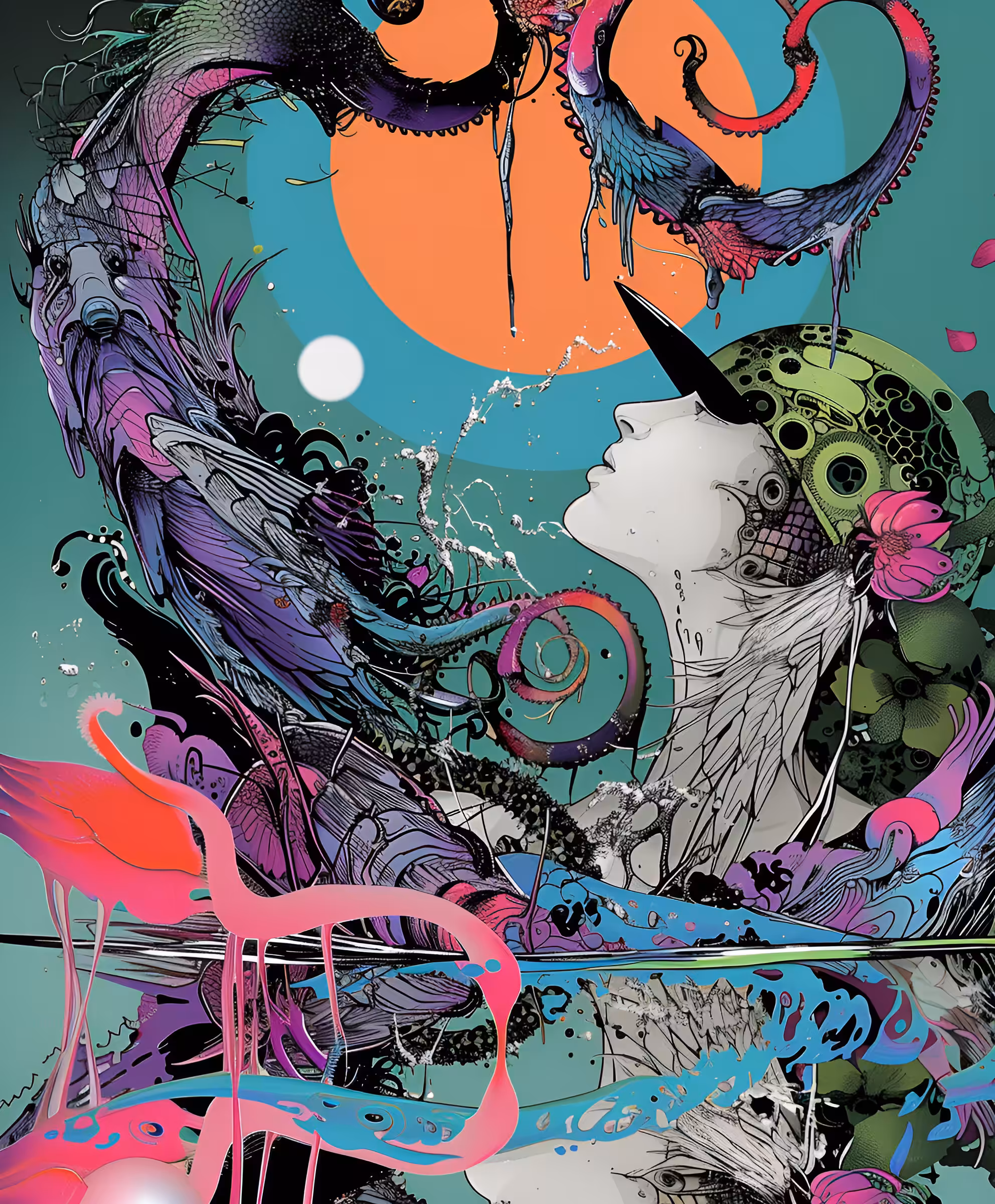 Psychedelic #48